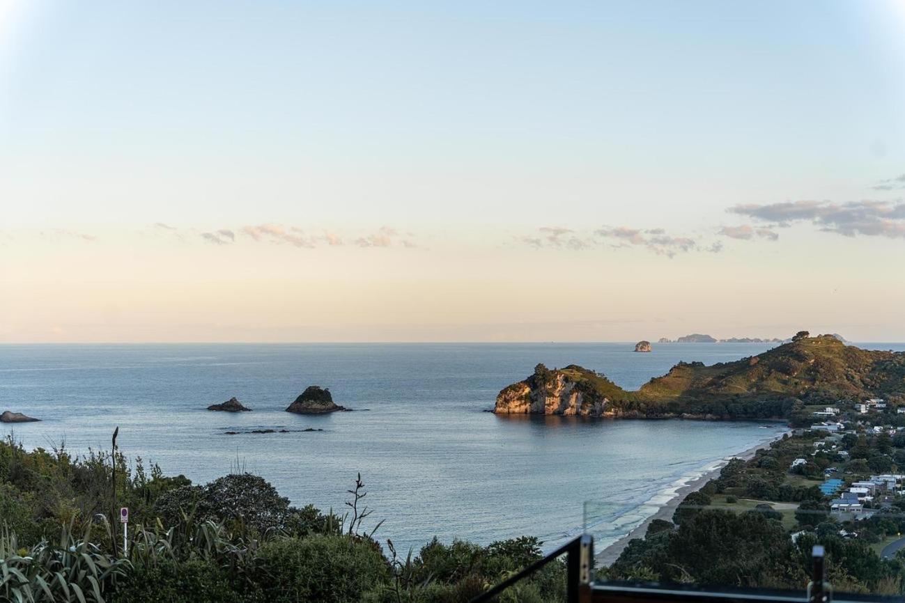 Hahei Heights Villa Exterior foto